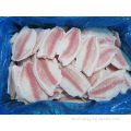 Chinesische gefrorene IQF Tilapia Filet Skinless Knochenloses 5-7oz